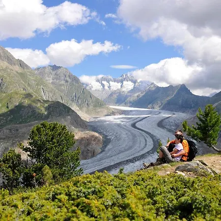 Mon Reve Bergh Διαμέρισμα Bettmeralp