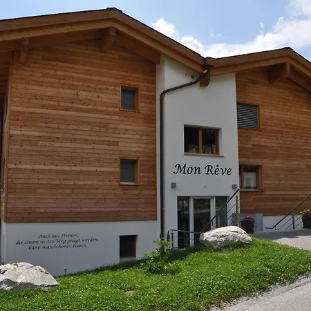 Mon Reve Bergh * Bettmeralp