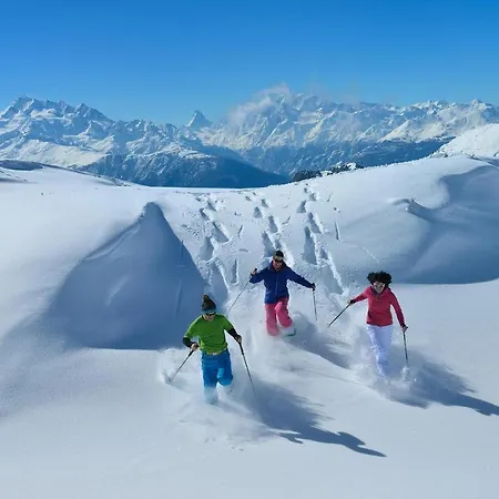 Διαμέρισμα Mon Reve Bergh