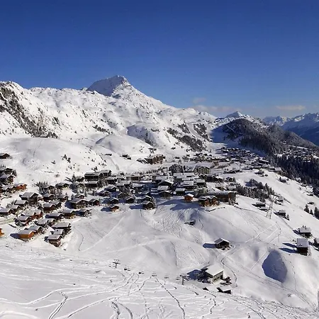 Mon Reve Bergh Apartman