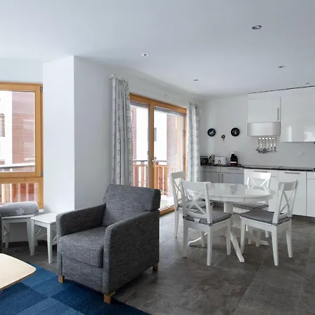 Apartman Mon Reve Bergh Bettmeralp