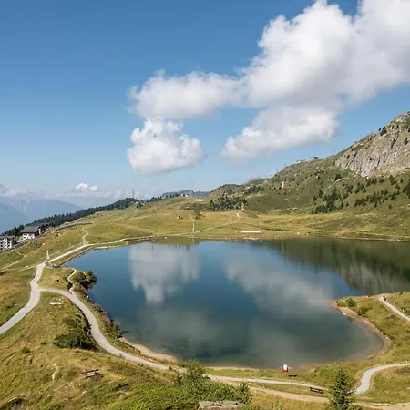 דירה Mon Reve Bergh *