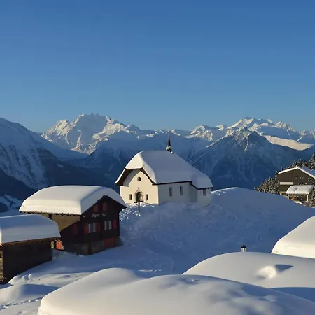 Mon Reve Bergh Bettmeralp