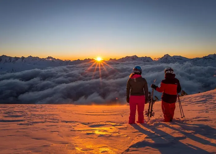 Mon Reve Bergh Appartamento