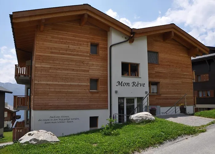 Mon Reve Bergh * Bettmeralp