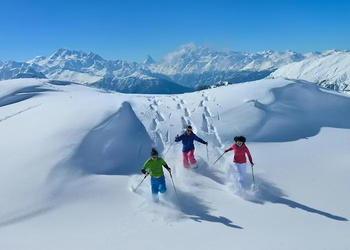 Appartamento Mon Reve Bergh