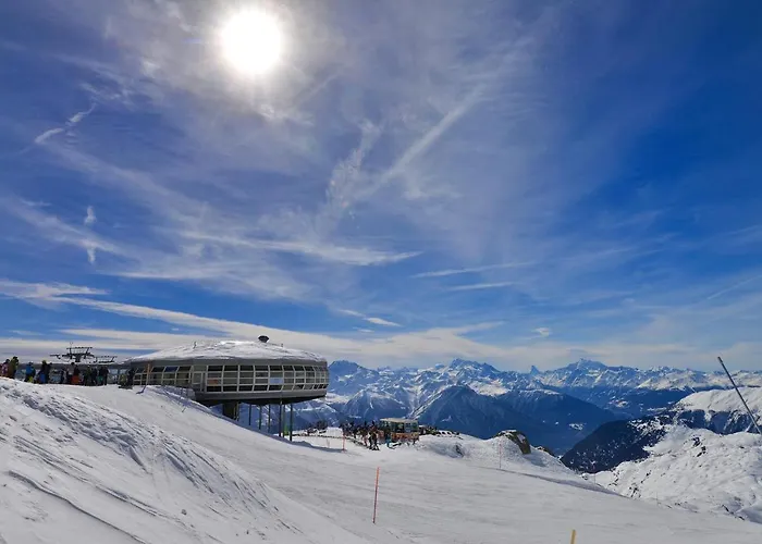 Mon Reve Bergh Apartment Bettmeralp