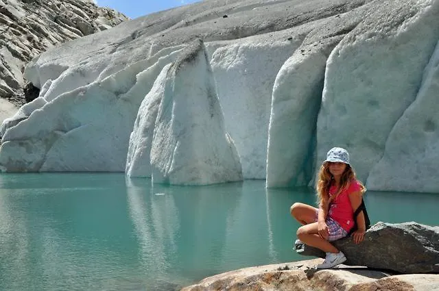 Mon Reve Bergh Appartamento Bettmeralp