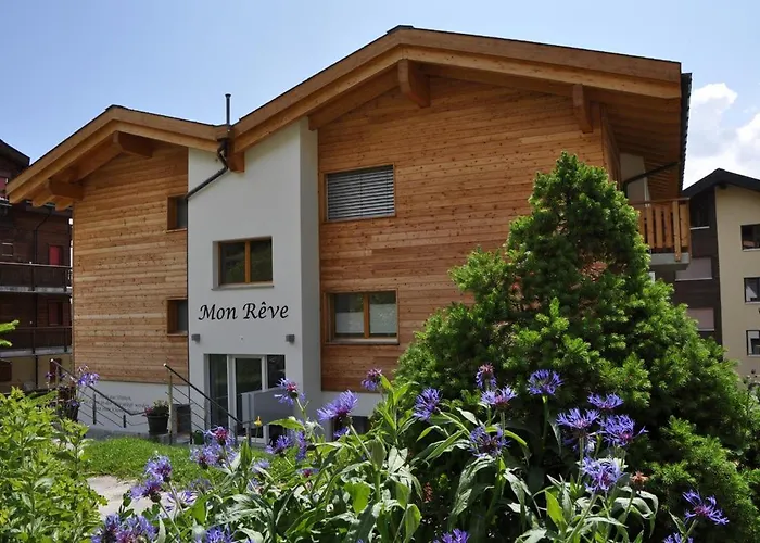 Mon Reve Bergh Apartment
