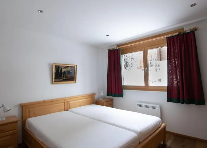 Apartment Mon Reve Bergh