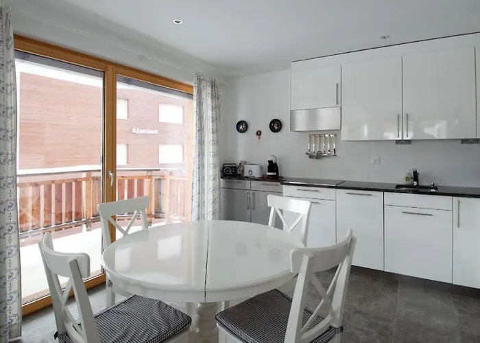 Mon Reve Bergh Apartment *