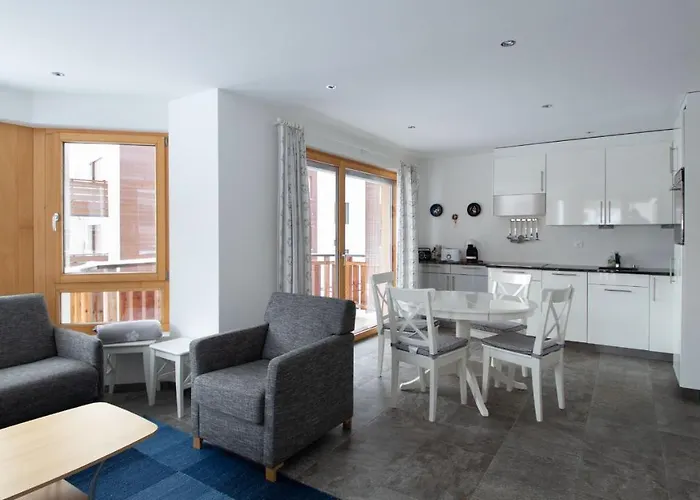 Appartamento Mon Reve Bergh Bettmeralp