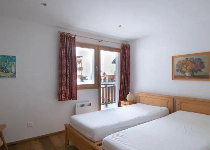 Mon Reve Bergh Apartment Bettmeralp