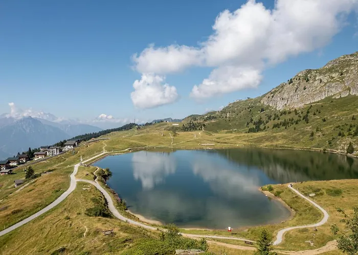 Appartamento Mon Reve Bergh *