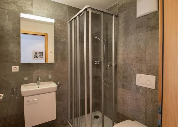Mon Reve Bergh Apartment *