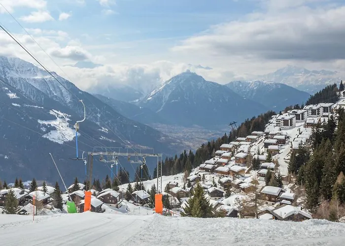 Mon Reve Bergh Bettmeralp