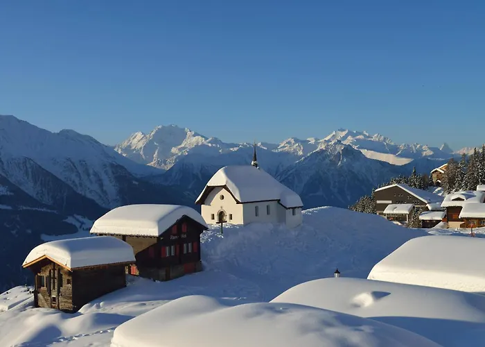 Mon Reve Bergh Bettmeralp