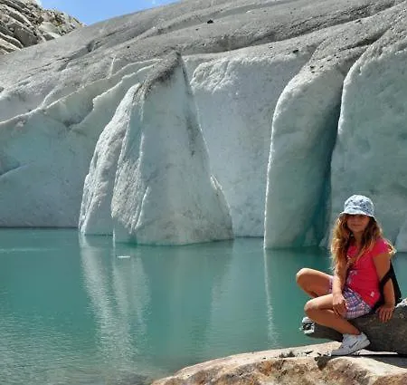 Mon Reve Bergh Lejlighed Bettmeralp