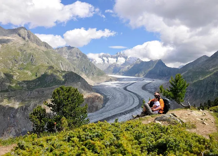 Mon Reve Bergh Διαμέρισμα Bettmeralp