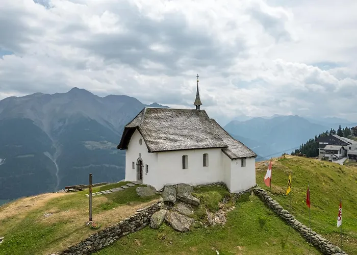 Mon Reve Bergh Διαμέρισμα Bettmeralp