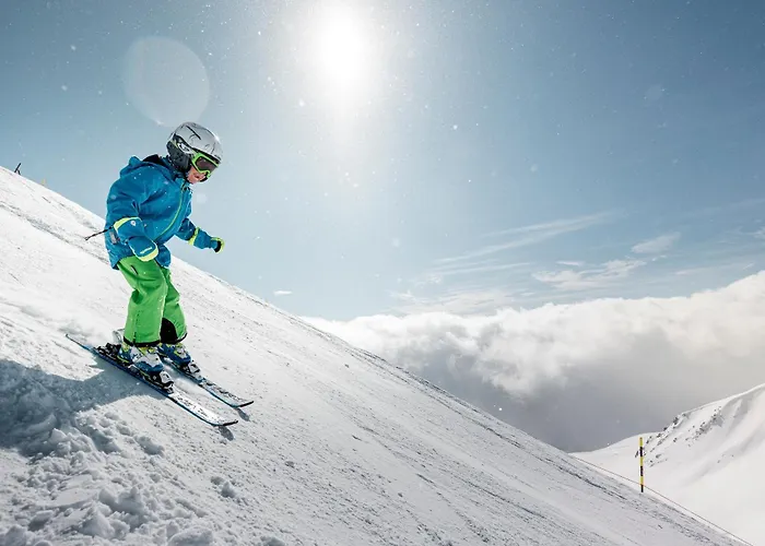 Διαμέρισμα Mon Reve Bergh