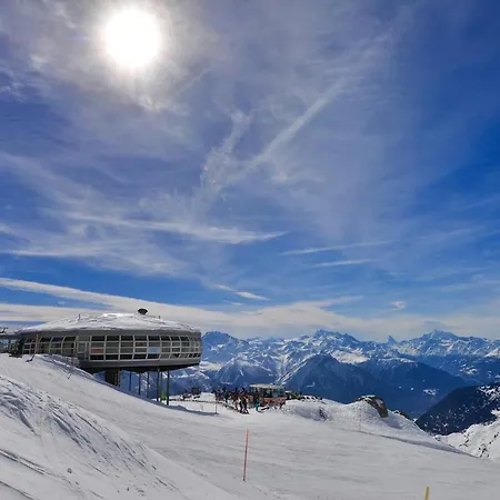 Mon Reve Bergh Apartament Bettmeralp