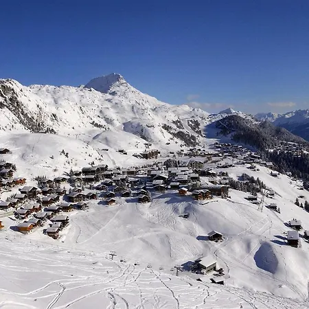 Mon Reve Bergh Apartmán