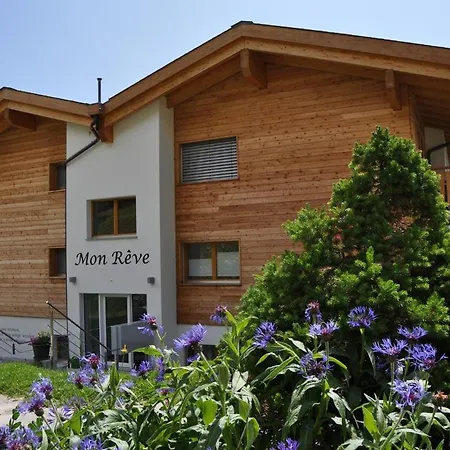 Mon Reve Bergh Apartmán