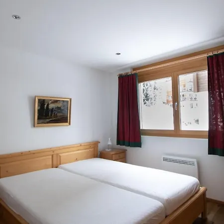 Apartament Mon Reve Bergh