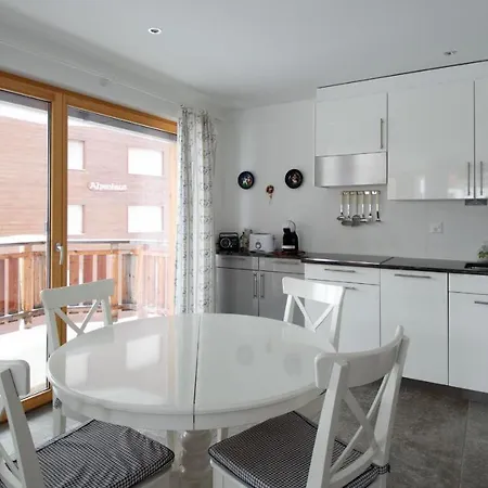 Mon Reve Bergh Apartament *