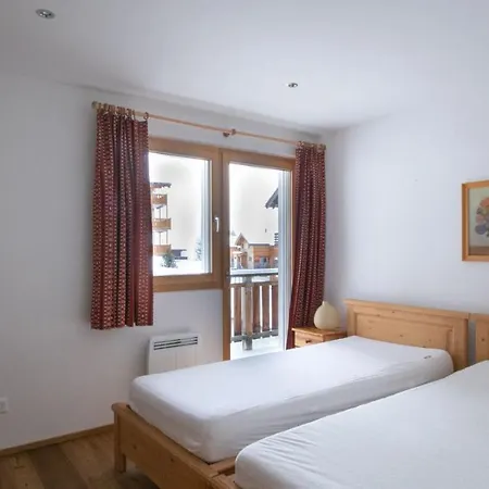 Mon Reve Bergh Apartament Bettmeralp