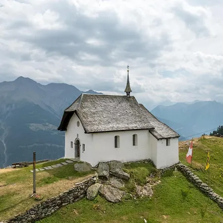 Mon Reve Bergh Apartament Bettmeralp